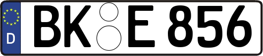 BK-E856