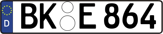 BK-E864
