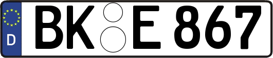 BK-E867