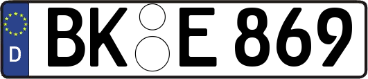 BK-E869