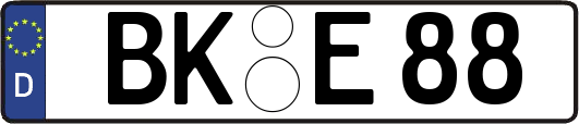 BK-E88