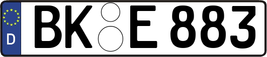 BK-E883