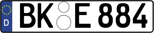 BK-E884