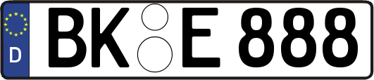 BK-E888