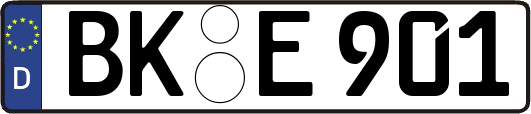 BK-E901