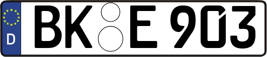 BK-E903