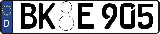 BK-E905
