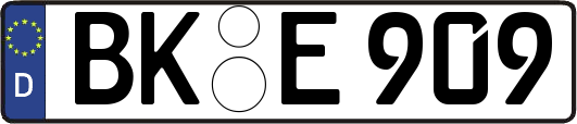 BK-E909
