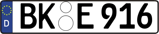 BK-E916