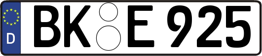 BK-E925
