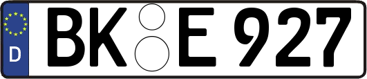 BK-E927