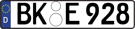 BK-E928