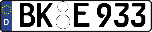 BK-E933