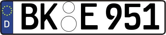 BK-E951