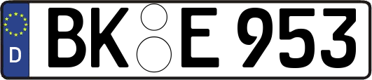 BK-E953