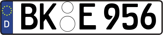 BK-E956