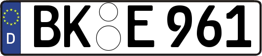 BK-E961