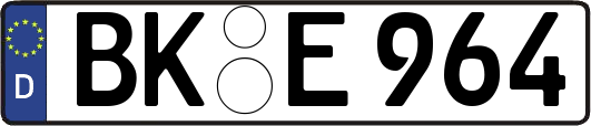BK-E964