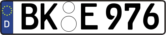 BK-E976