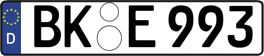 BK-E993