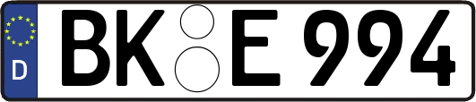 BK-E994
