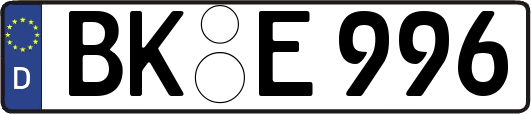 BK-E996