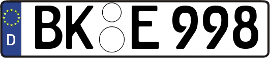 BK-E998