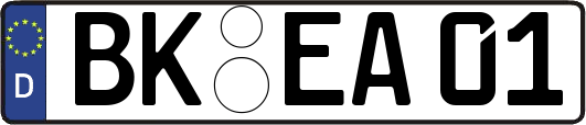 BK-EA01