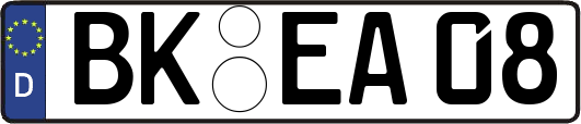 BK-EA08