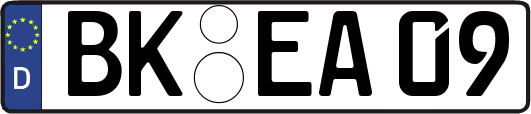 BK-EA09
