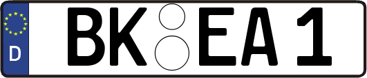 BK-EA1
