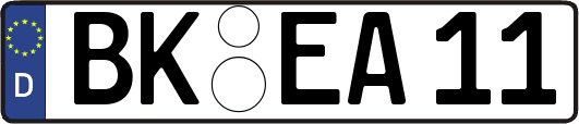 BK-EA11