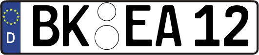 BK-EA12