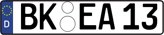 BK-EA13