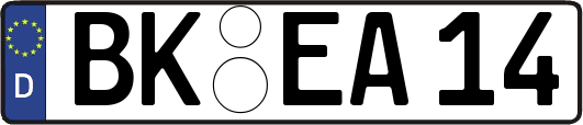 BK-EA14