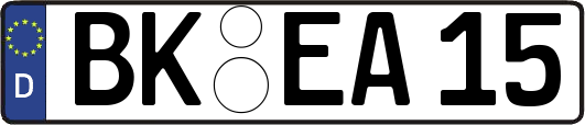 BK-EA15