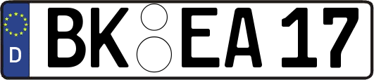 BK-EA17