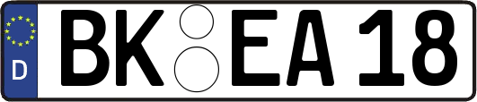BK-EA18