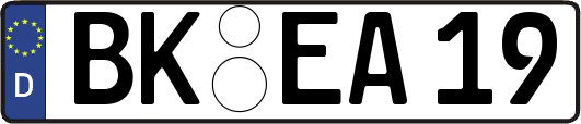 BK-EA19