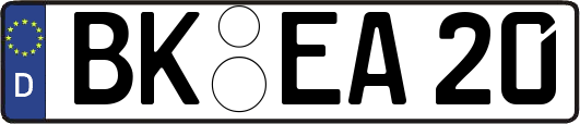 BK-EA20