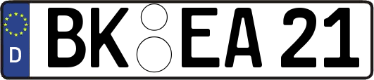 BK-EA21