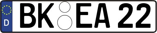 BK-EA22