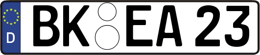 BK-EA23