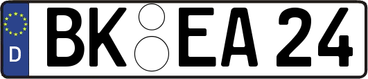 BK-EA24