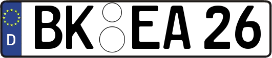 BK-EA26