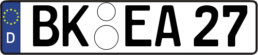 BK-EA27