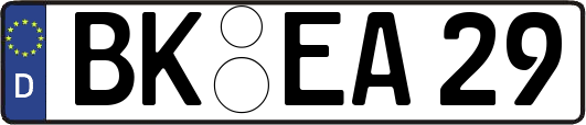 BK-EA29