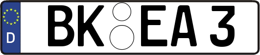 BK-EA3