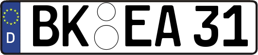 BK-EA31