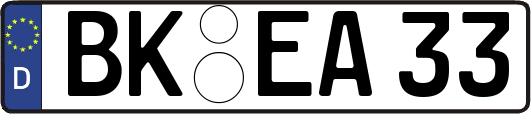 BK-EA33